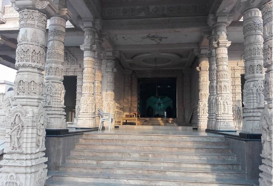 Shri Gupti Dham Digamber Jain Tirth, G T Road, Ganaur, District - Sonipat (Haryana) image 4