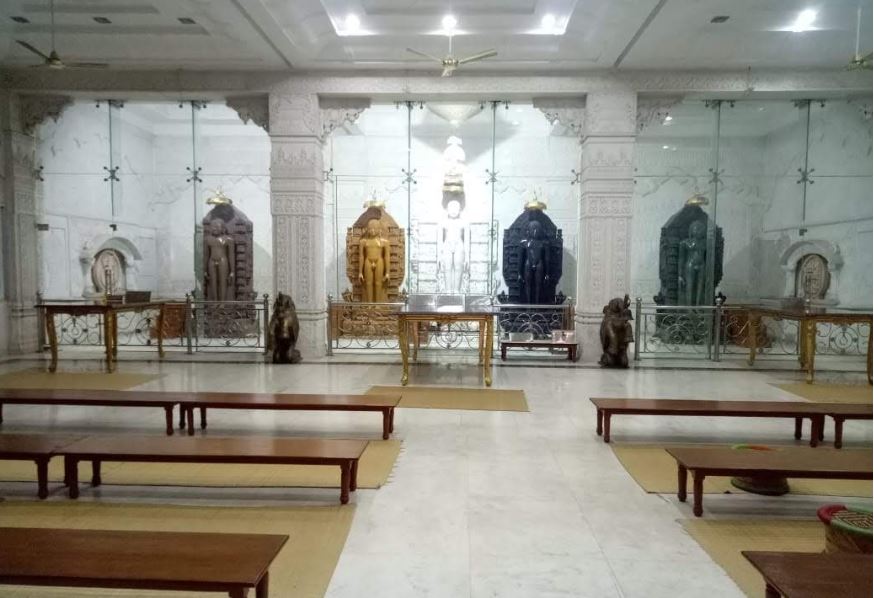 Shri Gupti Dham Digamber Jain Tirth, G T Road, Ganaur, District - Sonipat (Haryana) image 5