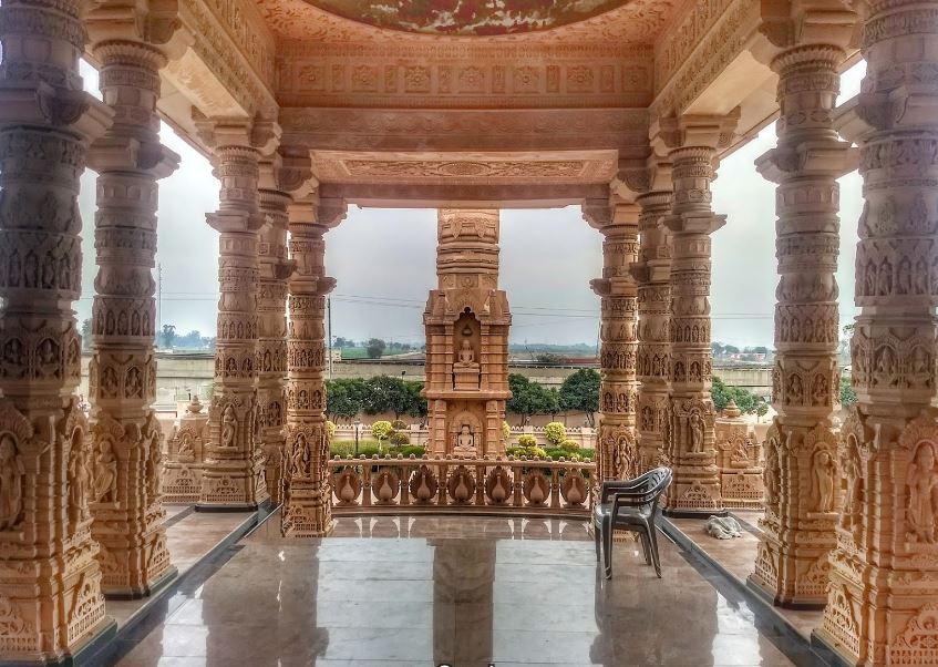 Shri Gupti Dham Digamber Jain Tirth, G T Road, Ganaur, District - Sonipat (Haryana) image 8