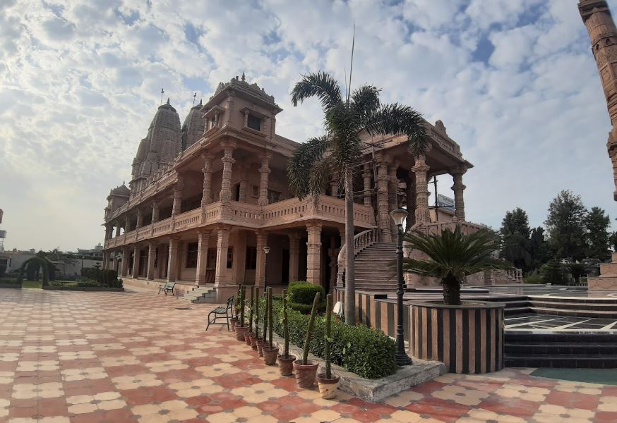 Shri Gupti Dham Digamber Jain Tirth, G T Road, Ganaur, District - Sonipat (Haryana) image 9