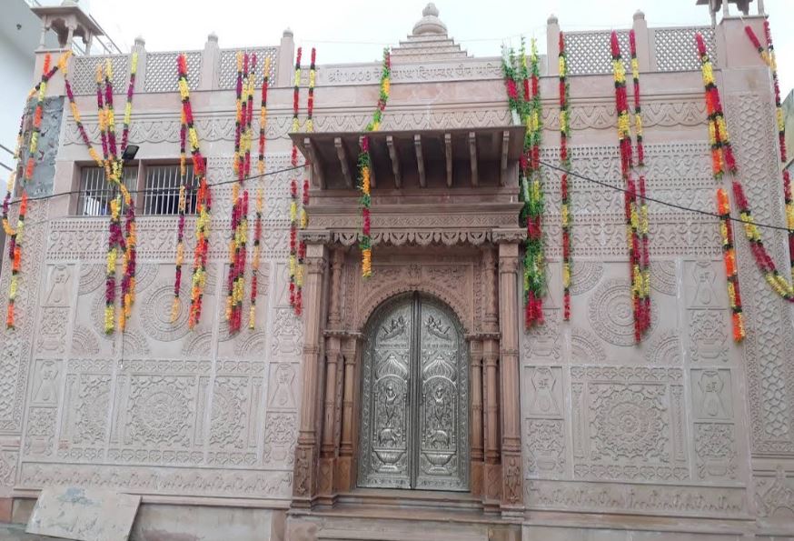 Shri 1008 Neminath Digamber Jain Mandir, Falsa Mohalla, Sonipat (Haryana) image 1