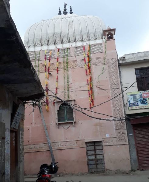 Shri 1008 Neminath Digamber Jain Mandir, Falsa Mohalla, Sonipat (Haryana) image 2