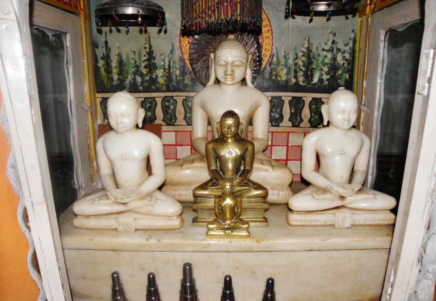 Shri Chandraprabhu Digamber Jain Mandir, Bhatgaon, District - Sonipat (Haryana) image 2