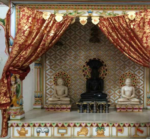 Shri Chandraprabhu Digamber Jain Mandir, Bhatgaon, District - Sonipat (Haryana) image 3
