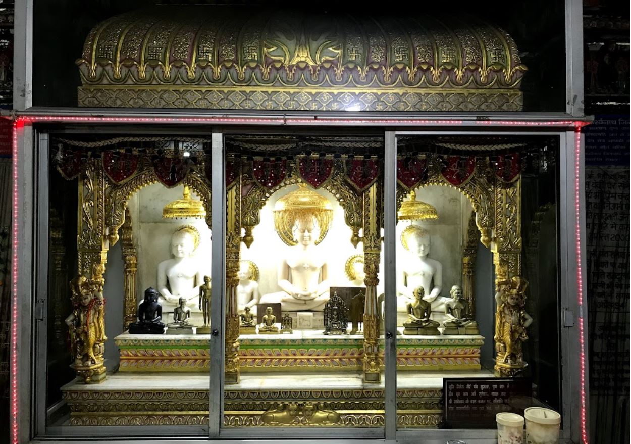 Shri Digamber Jain Mandir Atishaya Kshetra, Old Town, Ambala (Haryana) image 2