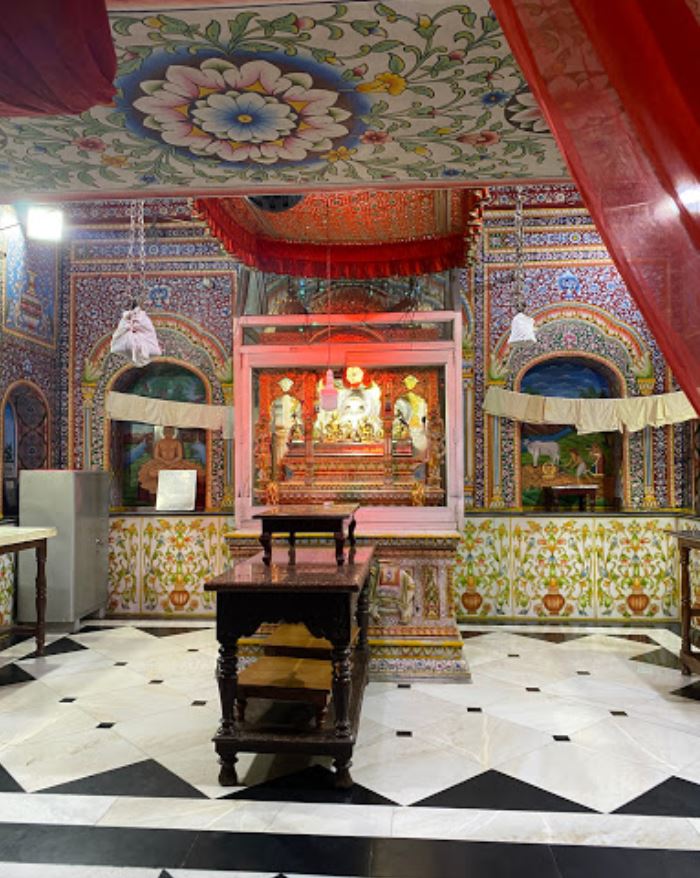 Shri Digamber Jain Mandir Atishaya Kshetra, Old Town, Ambala (Haryana) image 3