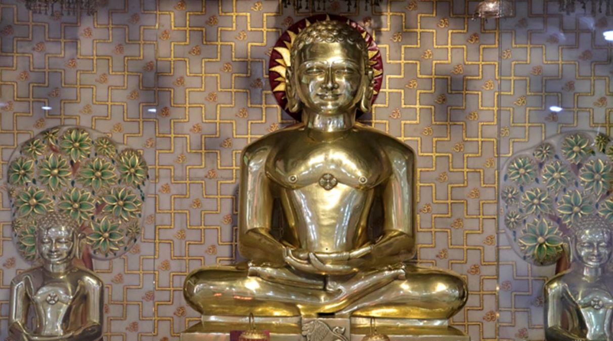 Shri Digamber Jain Lal Mandir, Mahesh Nagar, Ambala Cantt, District - Ambala (Haryana) image 3