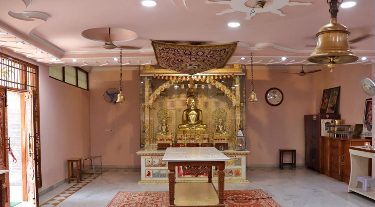 Shri Digamber Jain Lal Mandir, Mahesh Nagar, Ambala Cantt, District - Ambala (Haryana) image 4