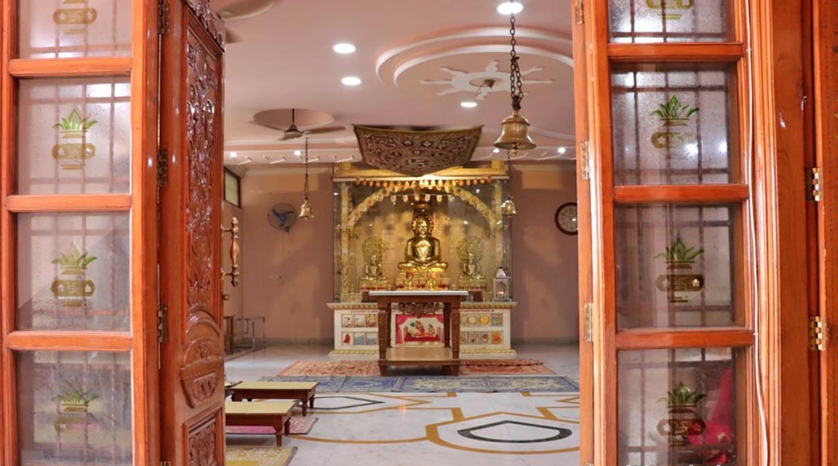 Shri Digamber Jain Lal Mandir, Mahesh Nagar, Ambala Cantt, District - Ambala (Haryana) image 5