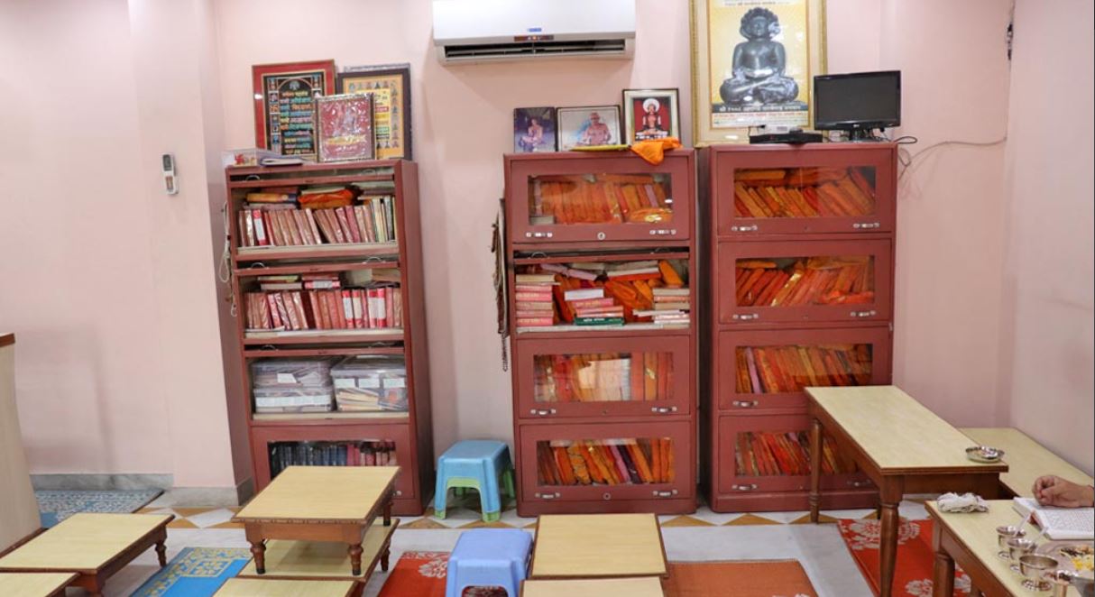 Shri Digamber Jain Lal Mandir, Mahesh Nagar, Ambala Cantt, District - Ambala (Haryana) image 6