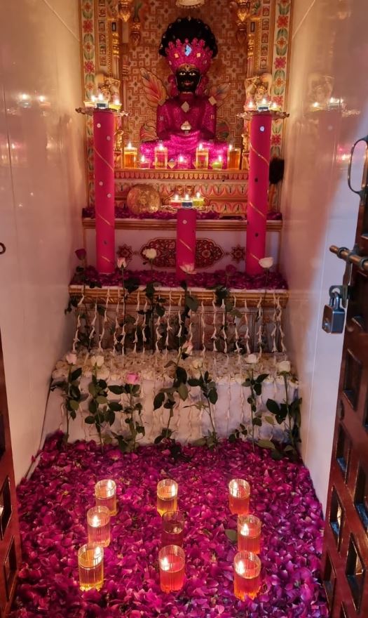 Shri Suparshvnath Jain Shwetamber Mandir, Halwai Bazaar, Old Town, Ambala (Haryana) image 4