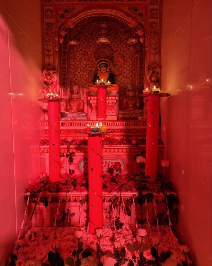 Shri Suparshvnath Jain Shwetamber Mandir, Halwai Bazaar, Old Town, Ambala (Haryana) image 6