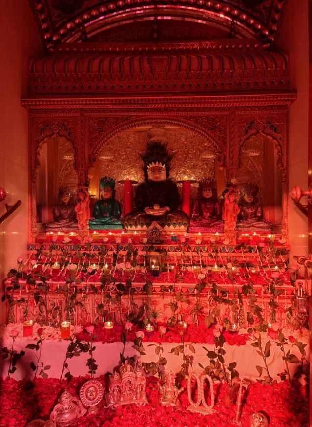 Shri Suparshvnath Jain Shwetamber Mandir, Halwai Bazaar, Old Town, Ambala (Haryana) image 7