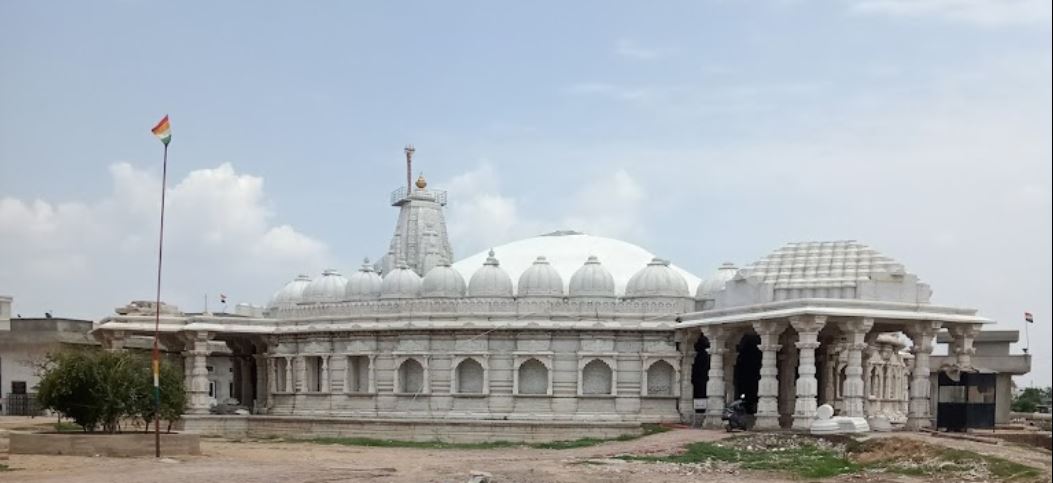 Shri Vijay Indra Dham, Shri Chintamani Parshvnath Jain Shwetamber Mandir, Jaggi Colony, Ambala (Haryana) image 1