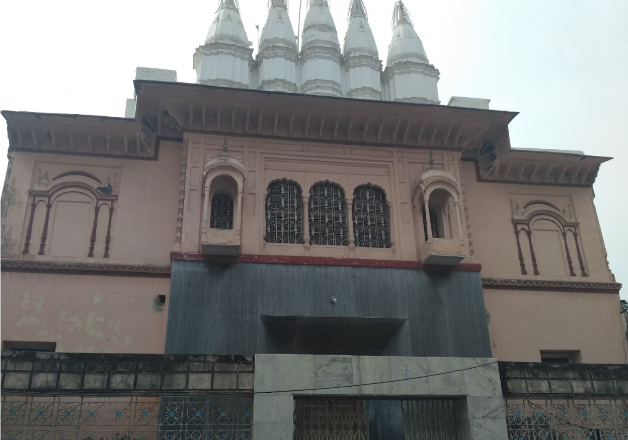 Shri Parshvnath Digamber Jain Mandir, Mohalla Kumar Ghati, Sadhaura, District - Yamuna Nagar (Haryana) image 1