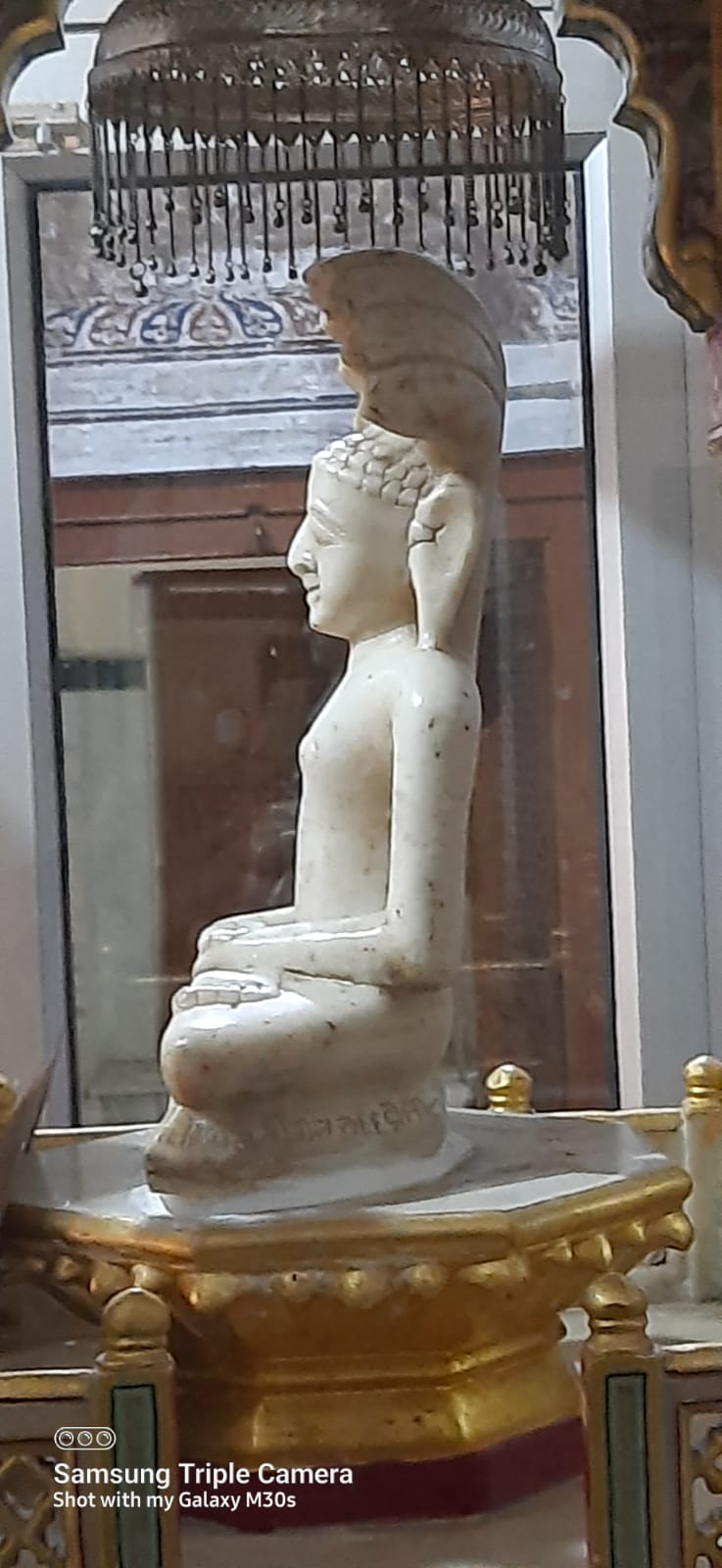 Shri Parshvnath Digamber Jain Mandir, Mohalla Kumar Ghati, Sadhaura, District - Yamuna Nagar (Haryana) thumbnail 5
