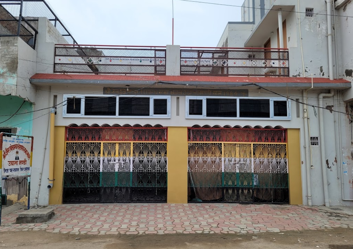 Shri Jain Shwetamber Terapanth Sabha Bhavan, Uchana, District - Jind (Haryana) thumbnail 2
