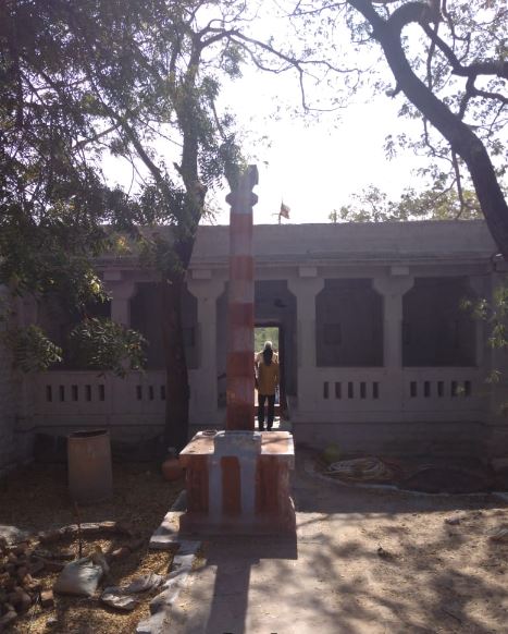 Shri 1008 Bhagwan Adinath Digamber Jain Mandir, PN Road, Aranjyothi Nagar, Adoni, District - Kurnool (A.P.) image 2