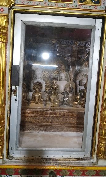 Shri 1008 Parshvnath Digamber Jain Pracheen Mandir, Holi Mohalla, Gohana, District - Sonipat (Haryana) image 4
