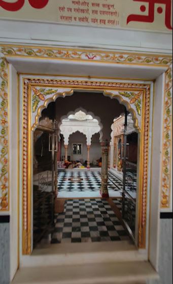 Shri 1008 Parshvnath Digamber  Jain Mandir, Gadh Bahar, Ferozepur Jhirka, District-Nuh (Haryana) image 7