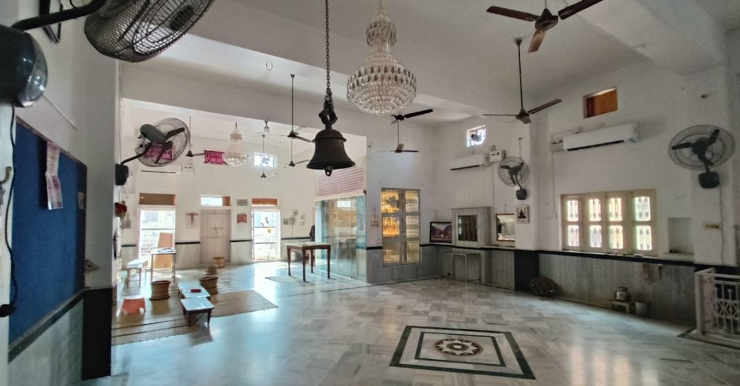 Shri 1008 Parshvnath Digamber  Jain Mandir, Gadh Bahar, Ferozepur Jhirka, District-Nuh (Haryana) image 8