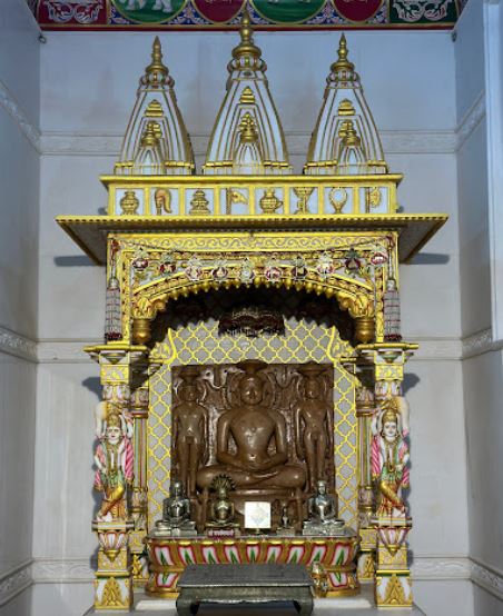 Shri 1008 Parshvnath Digamber  Jain Mandir, Gadh Bahar, Ferozepur Jhirka, District-Nuh (Haryana) image 10