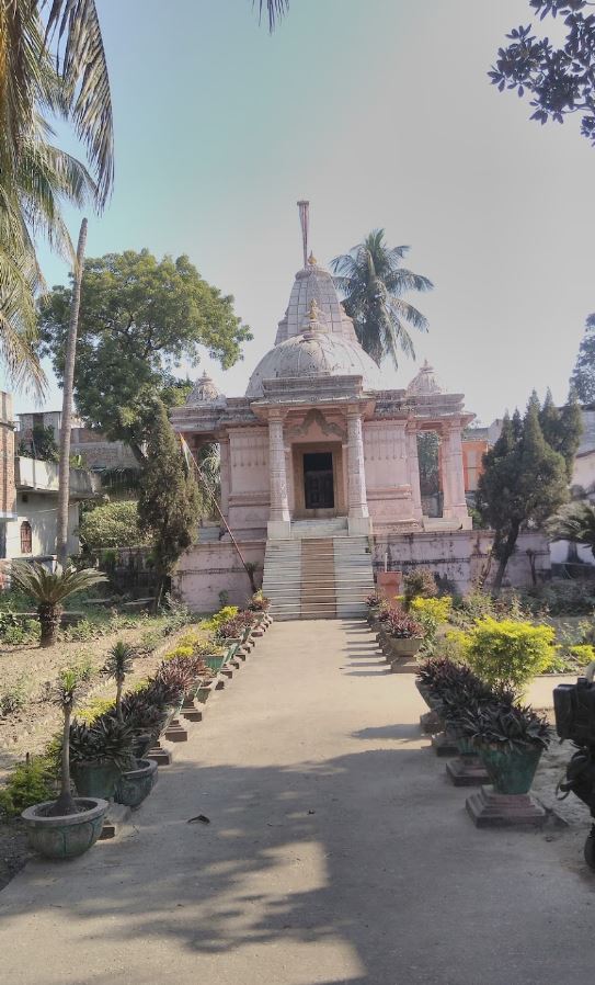 Shri Parshvnath Jain Shwetamber Mandir Dadawadi, Forbesganj, District - Araria (Bihar) image 2