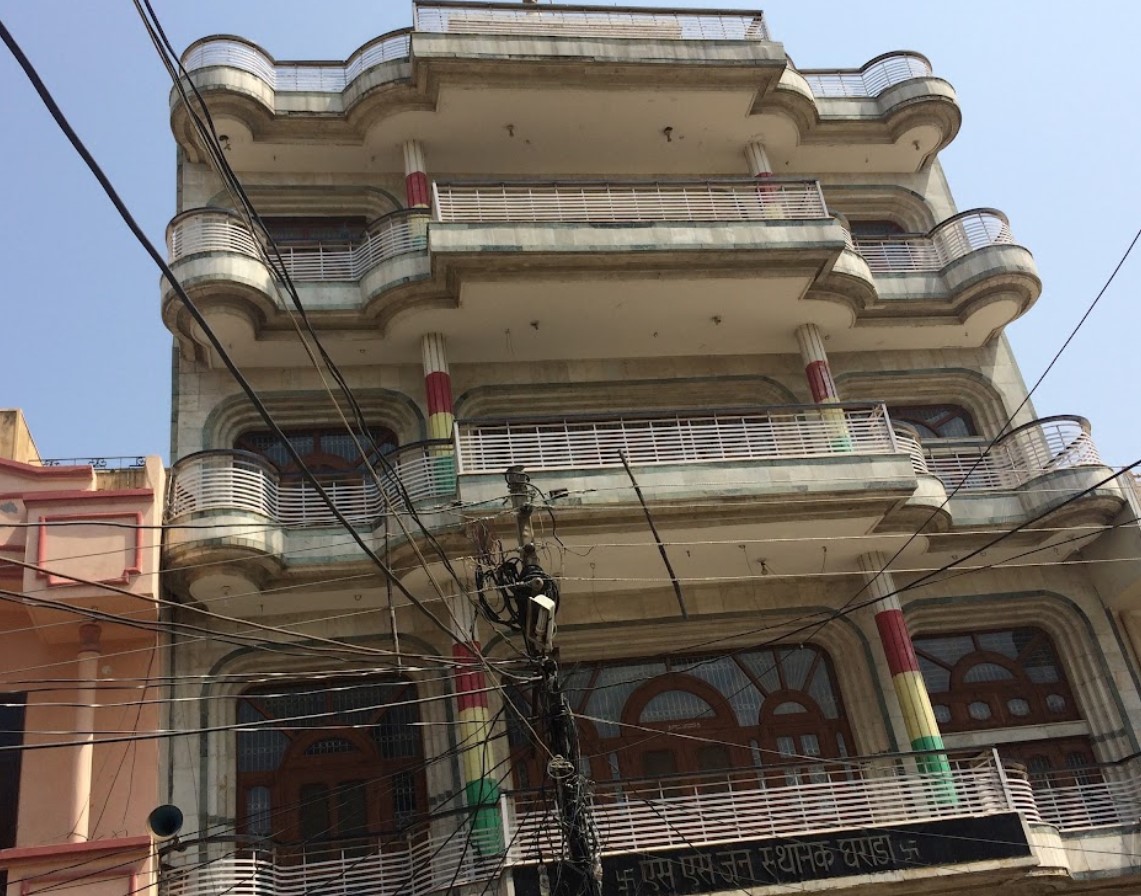 Shri S. S. Jain Sthanak, Mandi Mani Ram Road, Ambedker Nagar, Gharaunda, District - Karnal (Haryana) main image