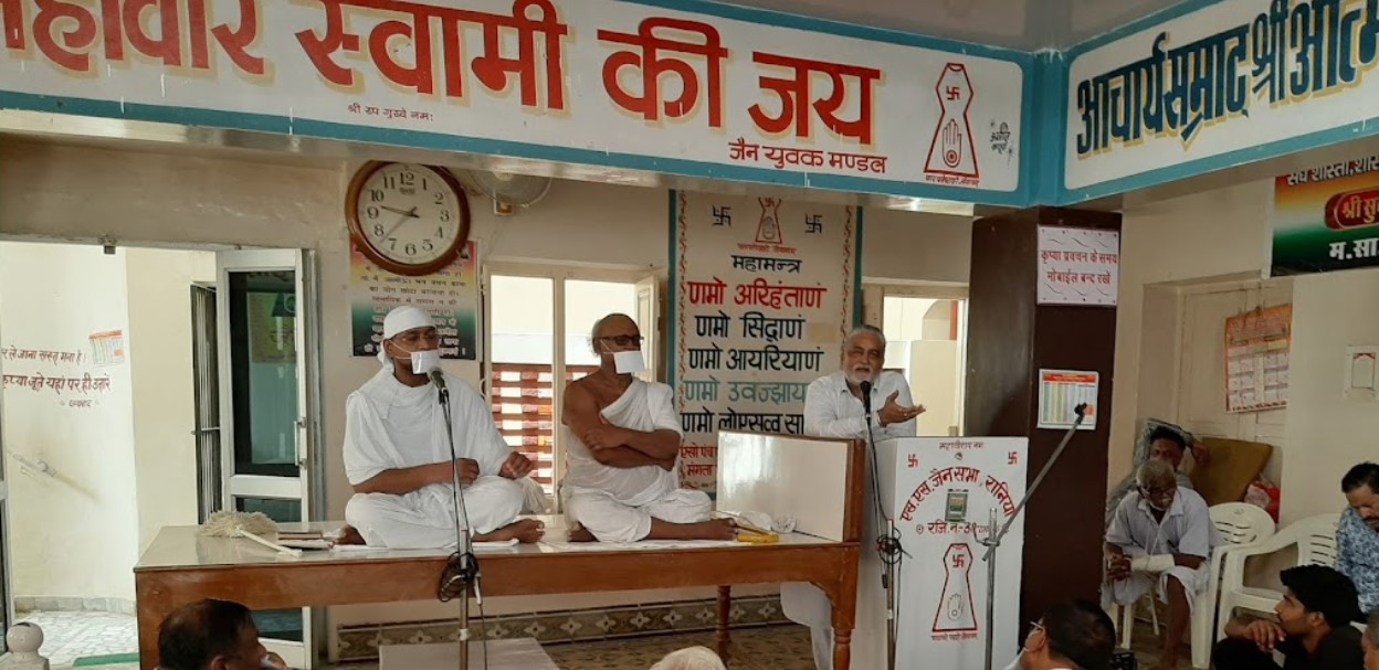 Shri Shwetamber Sthanakwasi Jain Sabha, Jain Sthanak, Main Bazar, Rania, District - Sirsa (Haryana) main image