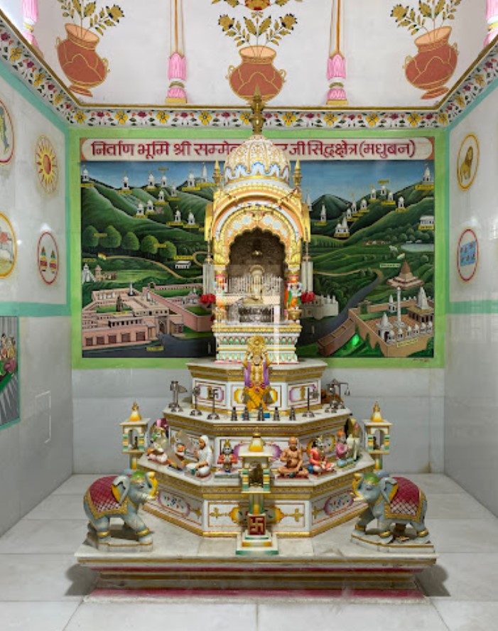Shri Suparshvnath Digamber Jain Mandir Atishaya Kshetra, Buria, District - Yamuna Nagar (Haryana) thumbnail 3