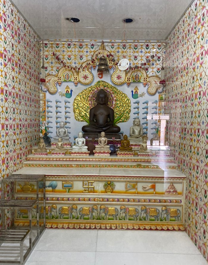 Shri Suparshvnath Digamber Jain Mandir Atishaya Kshetra, Buria, District - Yamuna Nagar (Haryana) thumbnail 4
