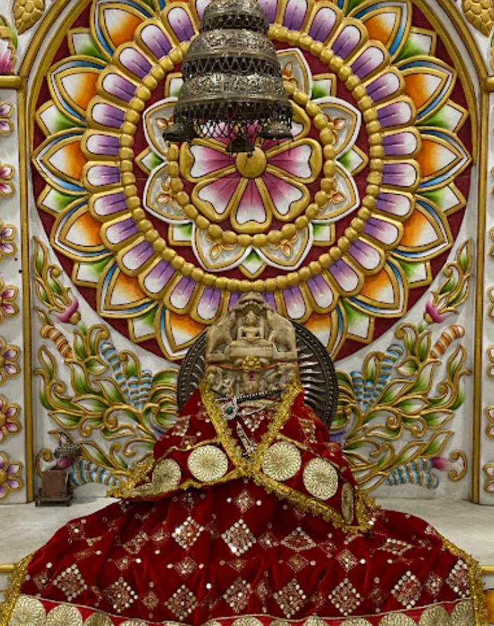Shri Suparshvnath Digamber Jain Mandir Atishaya Kshetra, Buria, District - Yamuna Nagar (Haryana) thumbnail 5