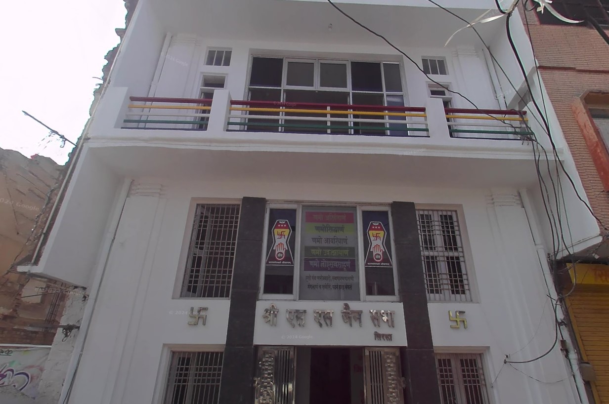 Shri S.S. Jain Sabha, Jain Sthanak, Rori Bazar, B Block, Ellenabad, Sirsa (Haryana) image 1
