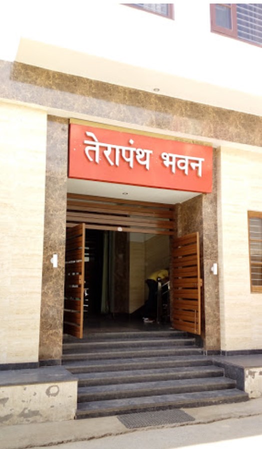 Shri Jain Shwetamber Terapanthi Sabha, Terapanth Bhavan, Chandni Chowk, Agrasain Colony, Sirsa (Haryana) image 2