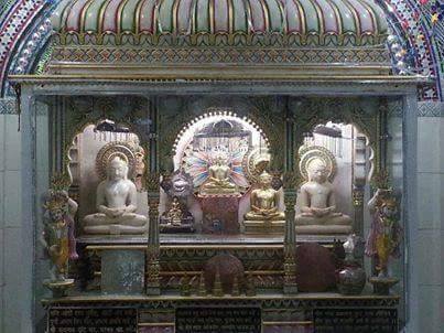 Shri Digamber Jain Mandir, Mall Road, Chota Bazar, Shimla (Himachal Pradesh) thumbnail 2