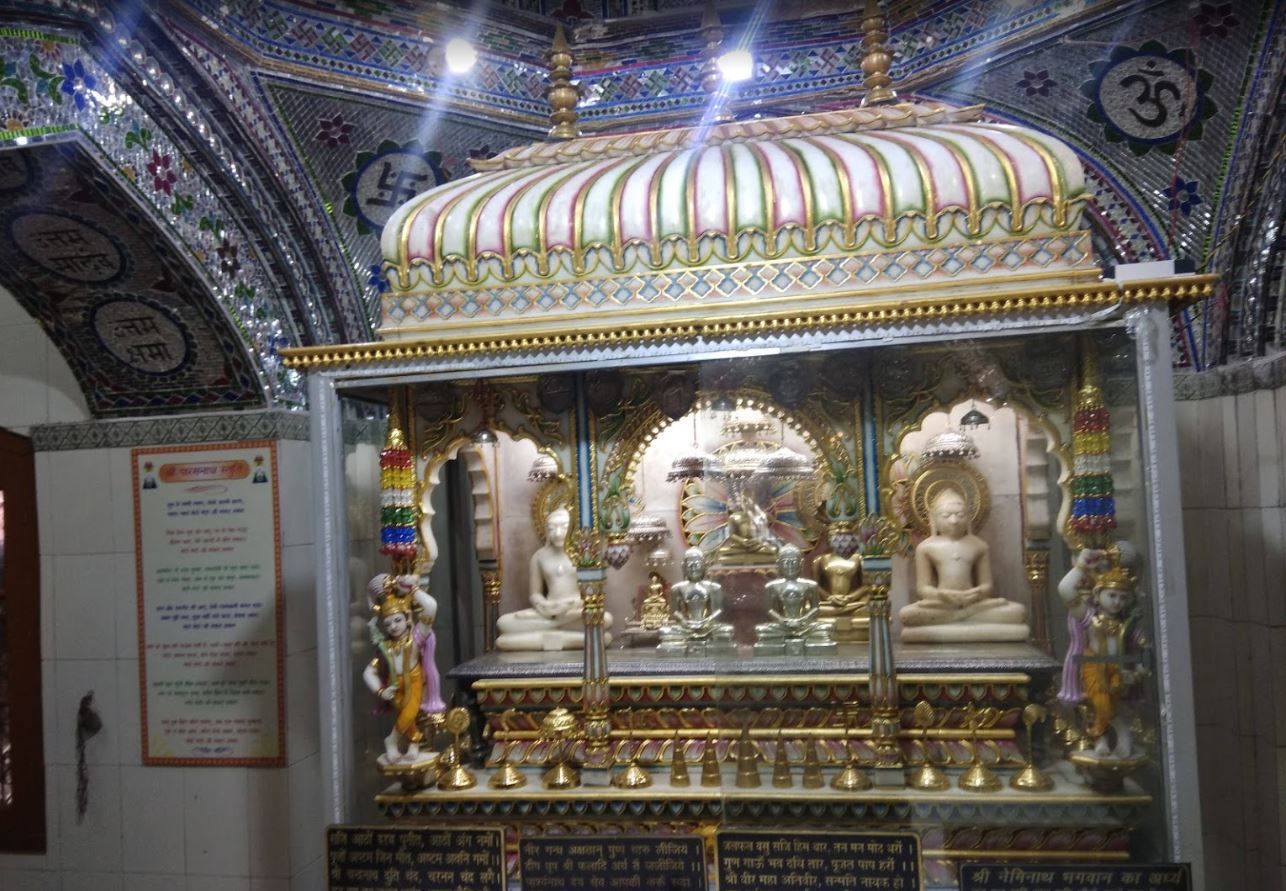 Shri Digamber Jain Mandir, Mall Road, Chota Bazar, Shimla (Himachal Pradesh) image 6