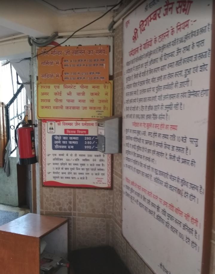 Shri Digamber Jain Mandir, Mall Road, Chota Bazar, Shimla (Himachal Pradesh) image 7