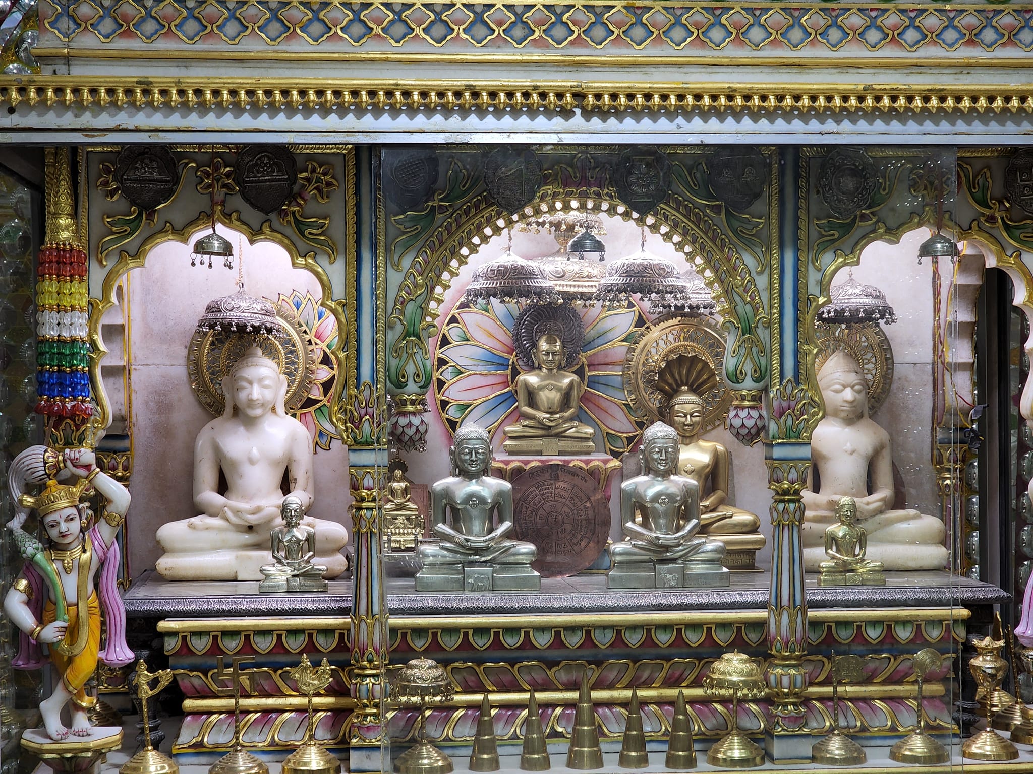 Shri Digamber Jain Mandir, Mall Road, Chota Bazar, Shimla (Himachal Pradesh) image 11