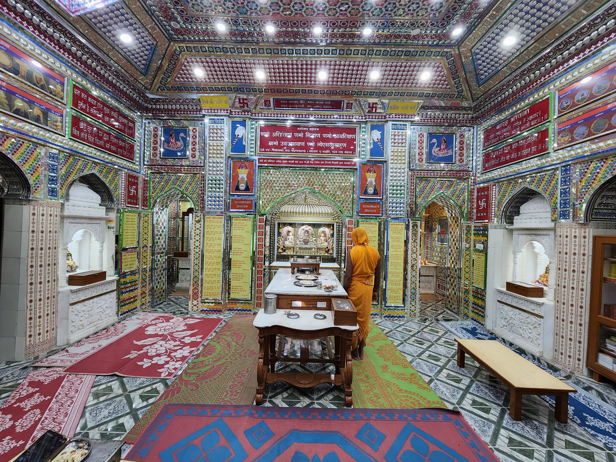 Shri Digamber Jain Mandir, Mall Road, Chota Bazar, Shimla (Himachal Pradesh) image 14