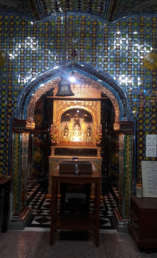 Shri Digamber Jain Mandir,  Ramkundi, Nahan, District - Sirmaur (H.P.) image 4