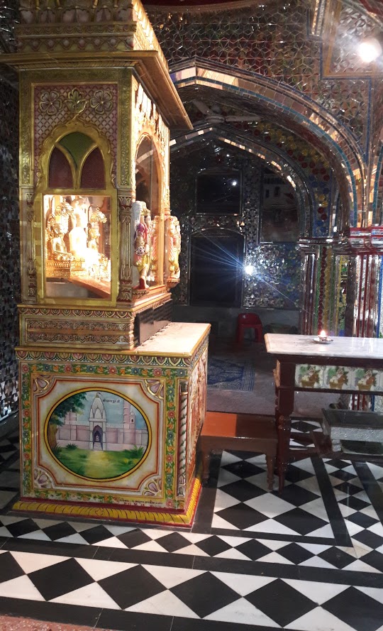 Shri Digamber Jain Mandir,  Ramkundi, Nahan, District - Sirmaur (H.P.) image 5