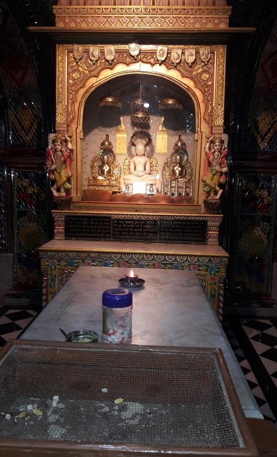 Shri Digamber Jain Mandir,  Ramkundi, Nahan, District - Sirmaur (H.P.) image 6