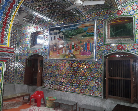 Shri Digamber Jain Mandir,  Ramkundi, Nahan, District - Sirmaur (H.P.) image 7