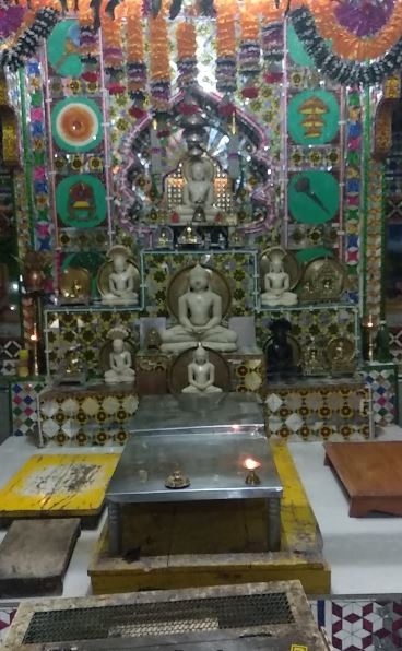 Shri 1008 Adinath Digamber Jain Mandir, Shivna, District - Aurangabad (BIHAR) image 1