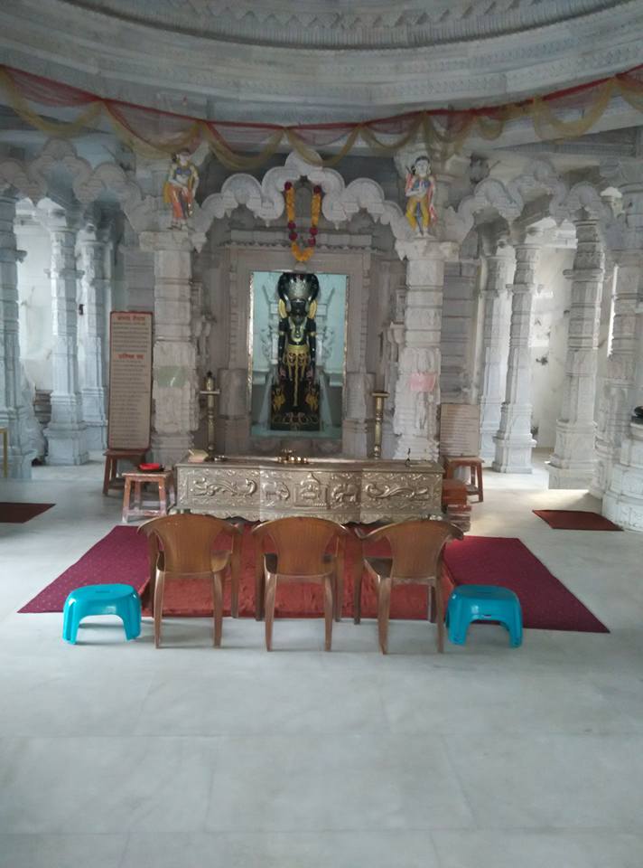 Shri Nageshwar Parshvanath Jain Temple, General Zoorawar Singh Chowk, Trikuta Nagar, Jammu (Jammu and Kashmir) image 3