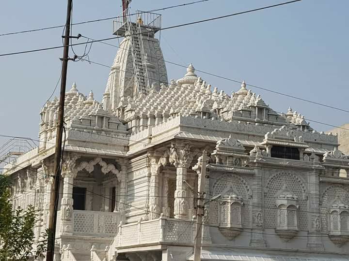Shri Nageshwar Parshvanath Jain Temple, General Zoorawar Singh Chowk, Trikuta Nagar, Jammu (Jammu and Kashmir) image 5