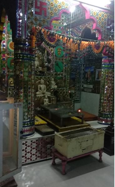 Shri 1008 Adinath Digamber Jain Mandir, Shivna, District - Aurangabad (BIHAR) image 2