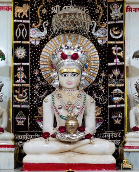 Shri Mahaveer Jain Shwetamber Mandir, Jain Bazaar, Pakki Dhaki, Old Heritage City, Patel Chowk, Jammu (Jammu and Kashmir) image 3