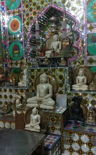 Shri 1008 Adinath Digamber Jain Mandir, Shivna, District - Aurangabad (BIHAR) image 3