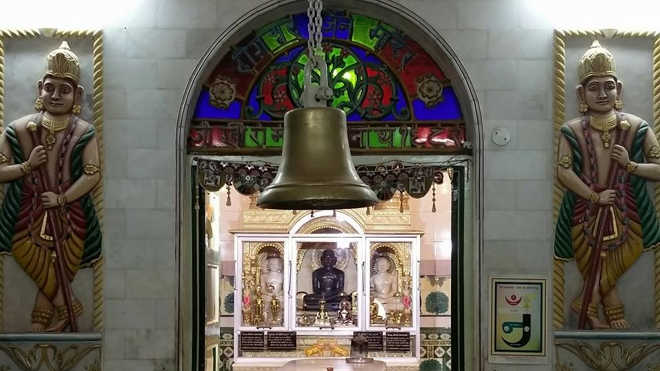 Shri Digamber Jain Mandir, Upper Baazar, Ranchi (Jharkhand) main image